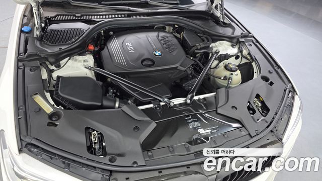BMW 5 Series (G30) 520d M Sport package 2018 — фото 6