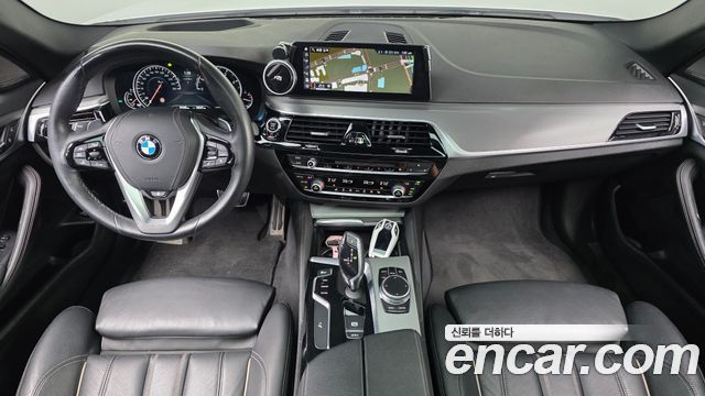 BMW 5 Series (G30) 520d M Sport package 2018 — фото 7