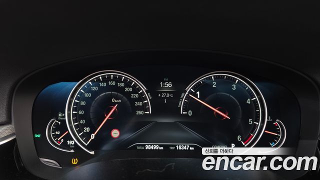 BMW 5 Series (G30) 520d M Sport package 2018 — фото 8