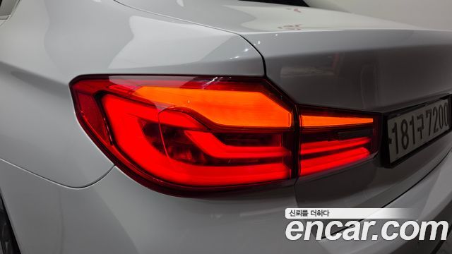BMW 5 Series (G30) 520d M Sport package 2018 — фото 23