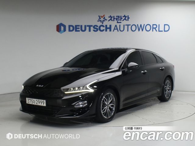 Kia K5 (III) 2.0 Prestige 2022 — фото 1