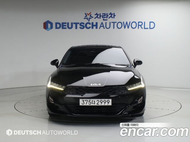 Kia K5 (III) 2.0 Prestige 2022 — фото 3