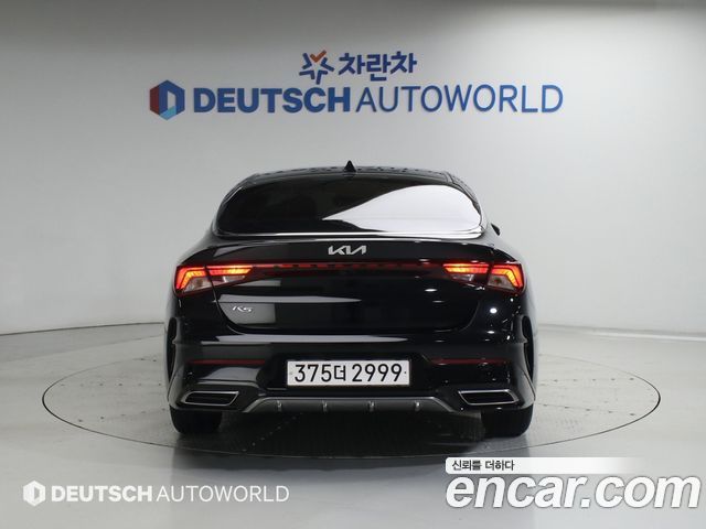 Kia K5 (III) 2.0 Prestige 2022 — фото 4