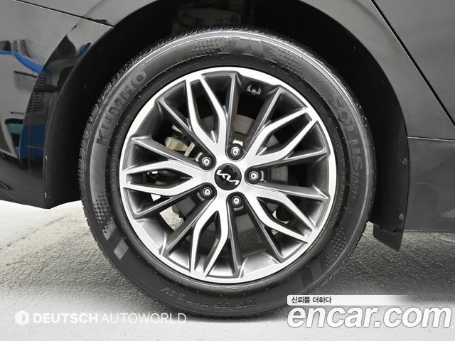Kia K5 (III) 2.0 Prestige 2022 — фото 5
