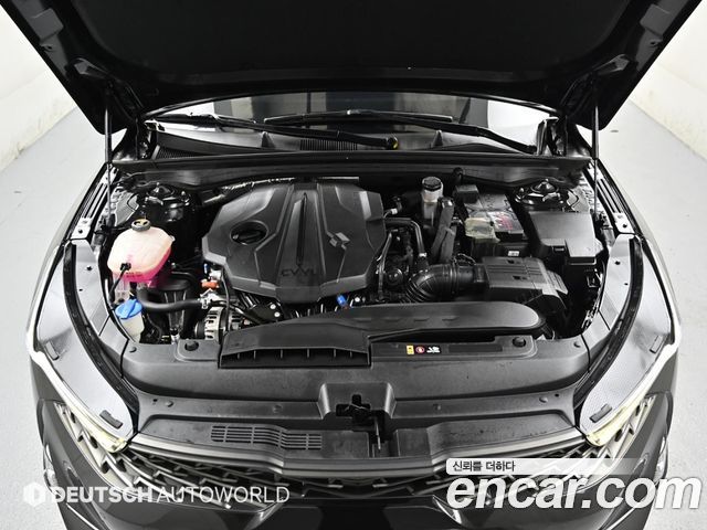 Kia K5 (III) 2.0 Prestige 2022 — фото 6