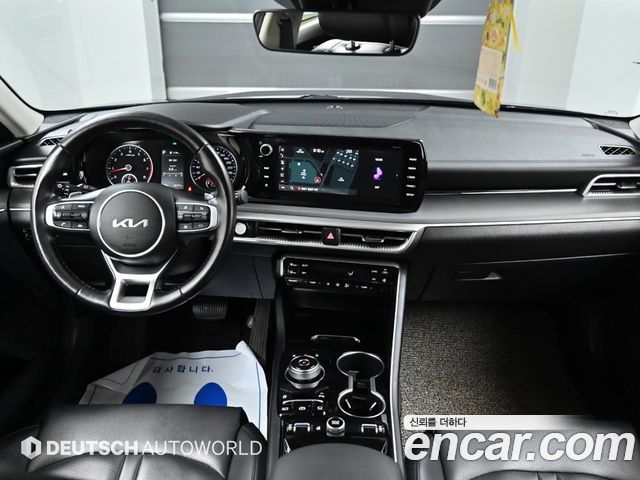 Kia K5 (III) 2.0 Prestige 2022 — фото 7
