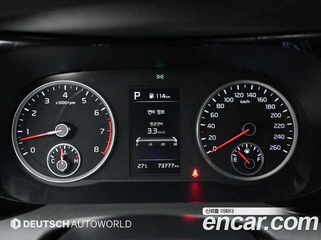 Kia K5 (III) 2.0 Prestige 2022 — фото 8