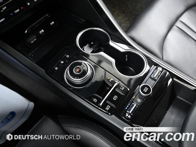 Kia K5 (III) 2.0 Prestige 2022 — фото 9