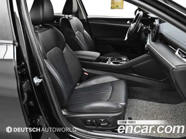 Kia K5 (III) 2.0 Prestige 2022 — фото 10