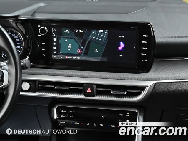 Kia K5 (III) 2.0 Prestige 2022 — фото 18