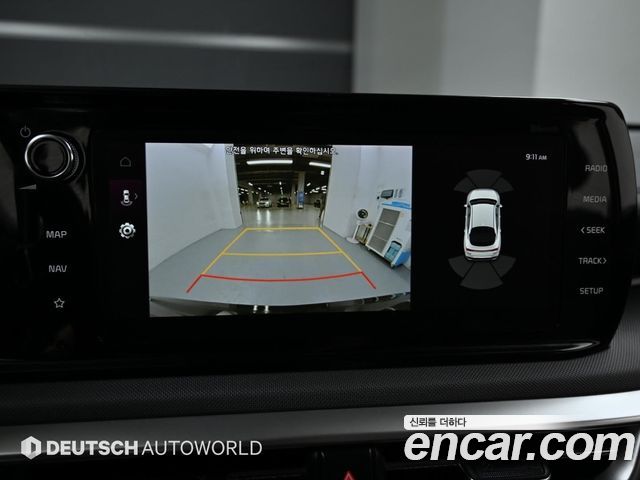 Kia K5 (III) 2.0 Prestige 2022 — фото 19