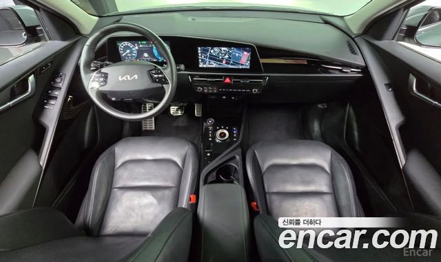 Kia Niro Signature 2022 — фото 7