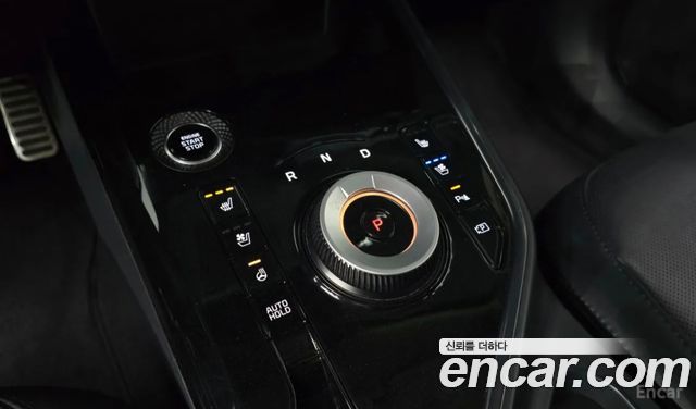 Kia Niro Signature 2022 — фото 9
