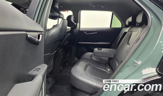 Kia Niro Signature 2022 — фото 12