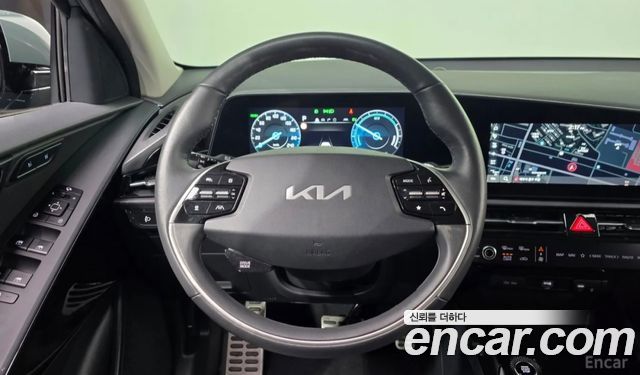 Kia Niro Signature 2022 — фото 13