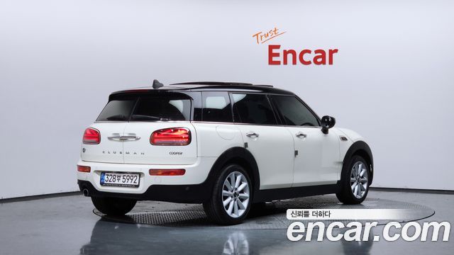 MINI Cooper Clubman Classic 2nd 2022 — фото 2