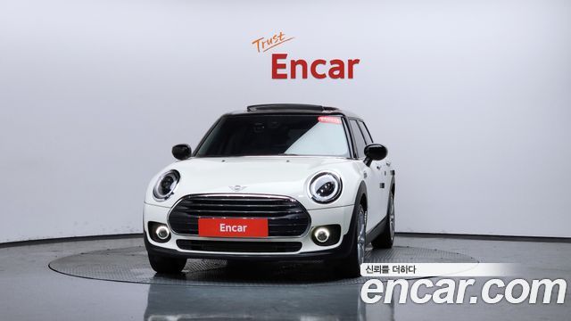 MINI Cooper Clubman Classic 2nd 2022 — фото 3