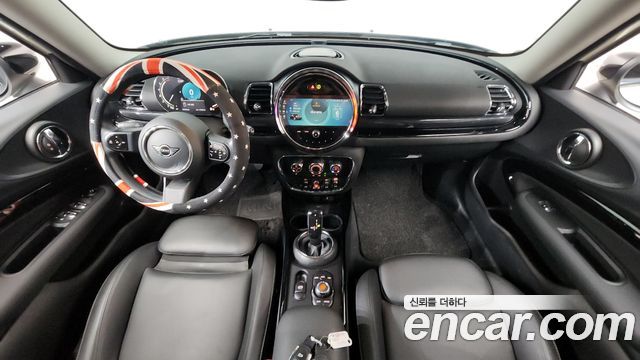 MINI Cooper Clubman Classic 2nd 2022 — фото 7
