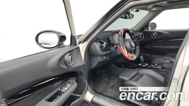MINI Cooper Clubman Classic 2nd 2022 — фото 10