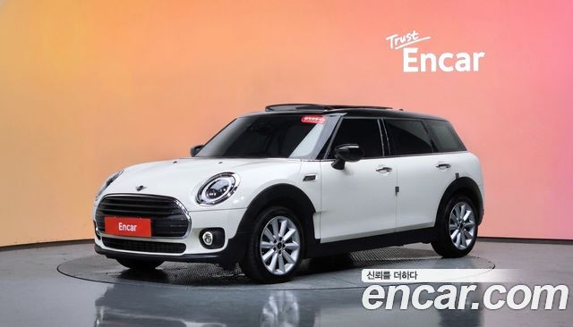 MINI Cooper Clubman Classic 2nd