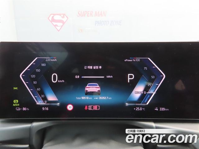 BMW i4 eDrive40 M Sports Pro 2023 — фото 10