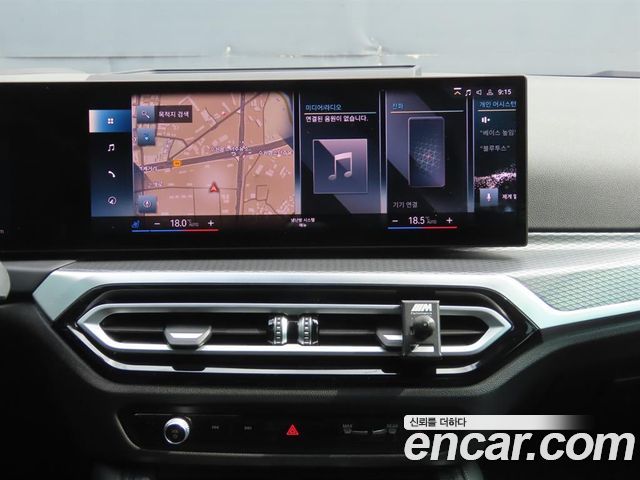 BMW i4 eDrive40 M Sports Pro 2023 — фото 16