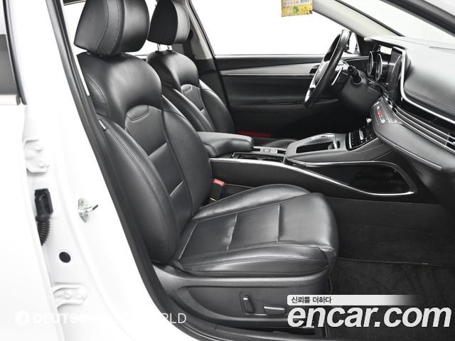 Hyundai Grandeur (IG) 3.0 LPi Rent Car Modern 2022 — фото 10