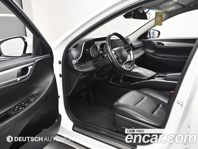 Hyundai Grandeur (IG) 3.0 LPi Rent Car Modern 2022 — фото 15