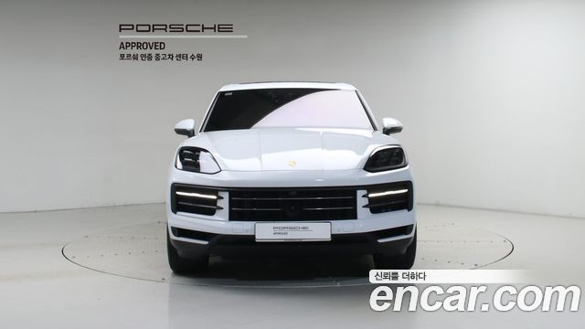 Porsche Cayenne (PO536) 3.0 S E-Hybrid 2025 — фото 3