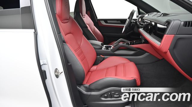 Porsche Cayenne (PO536) 3.0 S E-Hybrid 2025 — фото 10