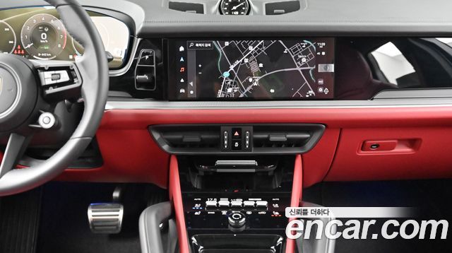 Porsche Cayenne (PO536) 3.0 S E-Hybrid 2025 — фото 18