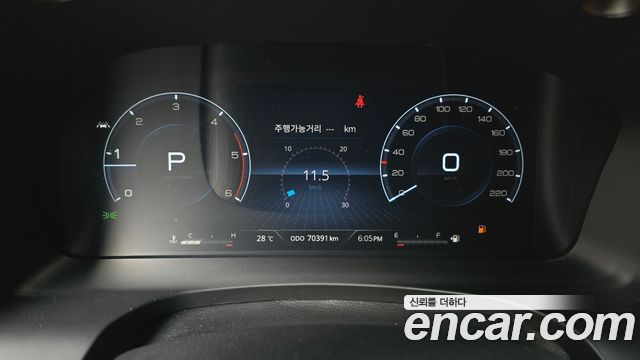 KG Mobility (SsangYong) Rexton Sports Khan Diesel 2.2 4WD Noblesse 2022 — фото 8