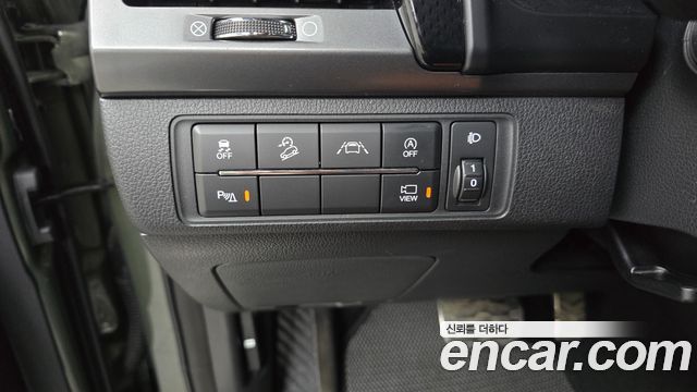 KG Mobility (SsangYong) Rexton Sports Khan Diesel 2.2 4WD Noblesse 2022 — фото 18