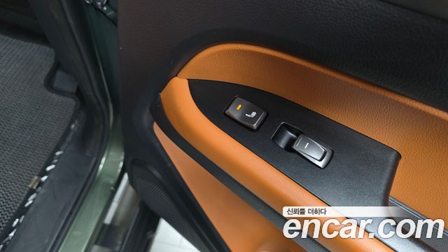 KG Mobility (SsangYong) Rexton Sports Khan Diesel 2.2 4WD Noblesse 2022 — фото 27
