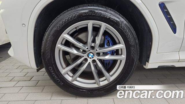 BMW X4 (G02) xDrive20d M Sport 2020 — фото 5