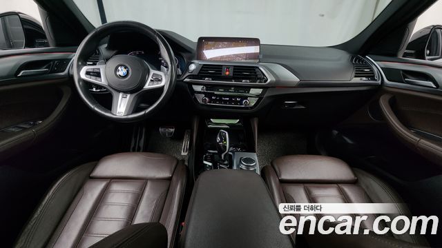 BMW X4 (G02) xDrive20d M Sport 2020 — фото 7