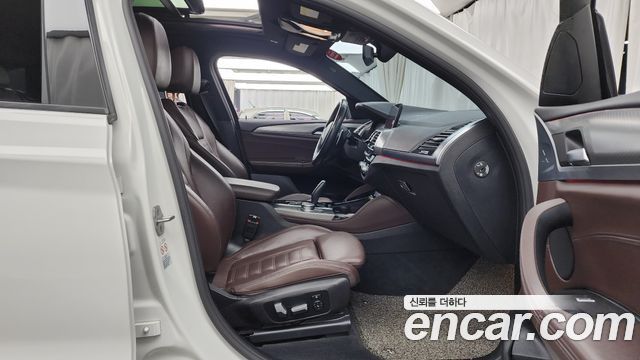 BMW X4 (G02) xDrive20d M Sport 2020 — фото 11