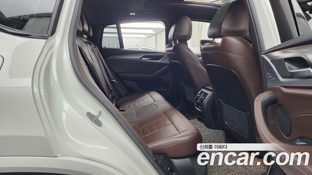 BMW X4 (G02) xDrive20d M Sport 2020 — фото 12