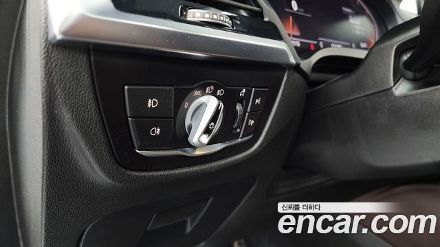 BMW X4 (G02) xDrive20d M Sport 2020 — фото 16