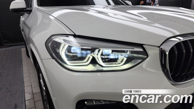 BMW X4 (G02) xDrive20d M Sport 2020 — фото 22