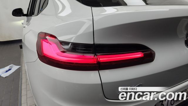 BMW X4 (G02) xDrive20d M Sport 2020 — фото 23