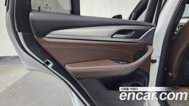 BMW X4 (G02) xDrive20d M Sport 2020 — фото 25