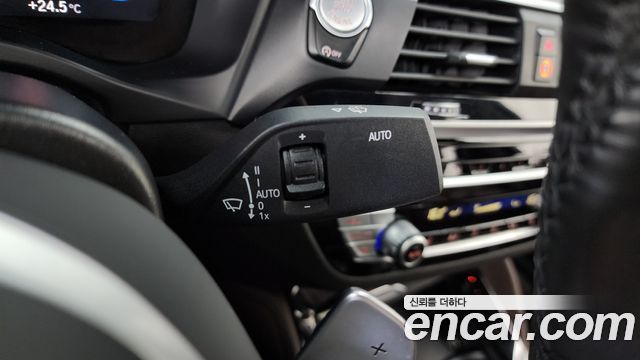 BMW X4 (G02) xDrive20d M Sport 2020 — фото 33