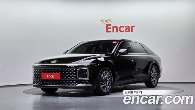 Hyundai Grandeur (GN7) 2,5 Gasoline 2WD Premium 2023 — фото 1