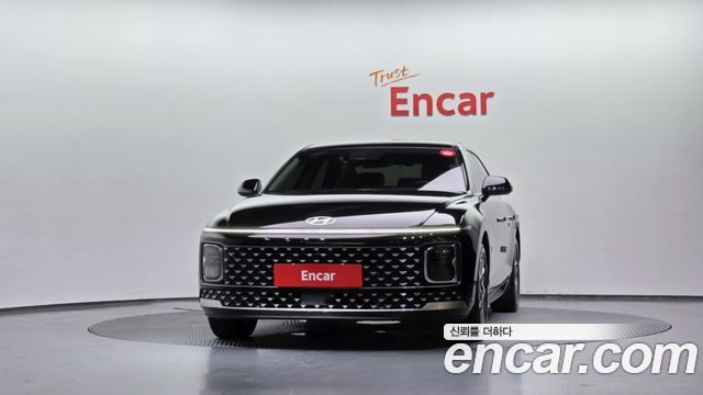 Hyundai Grandeur (GN7) 2,5 Gasoline 2WD Premium 2023 — фото 3