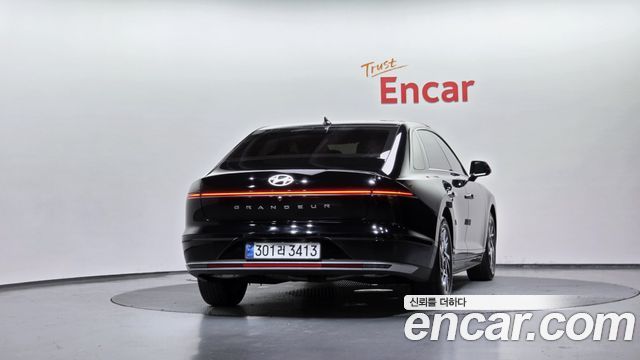 Hyundai Grandeur (GN7) 2,5 Gasoline 2WD Premium 2023 — фото 4