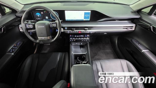 Hyundai Grandeur (GN7) 2,5 Gasoline 2WD Premium 2023 — фото 7