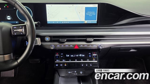 Hyundai Grandeur (GN7) 2,5 Gasoline 2WD Premium 2023 — фото 14