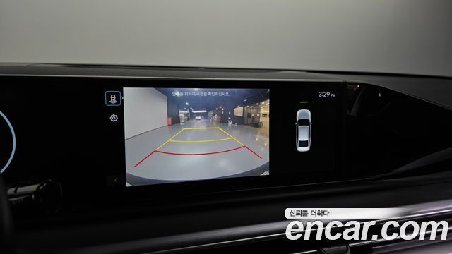 Hyundai Grandeur (GN7) 2,5 Gasoline 2WD Premium 2023 — фото 15