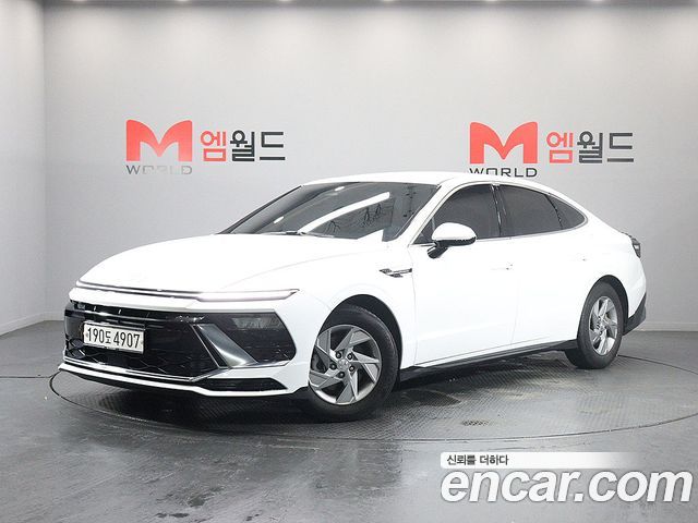 Hyundai Sonata The Edge (DN8) 2.0 LPG(Rent) Business 1 2024 — фото 1